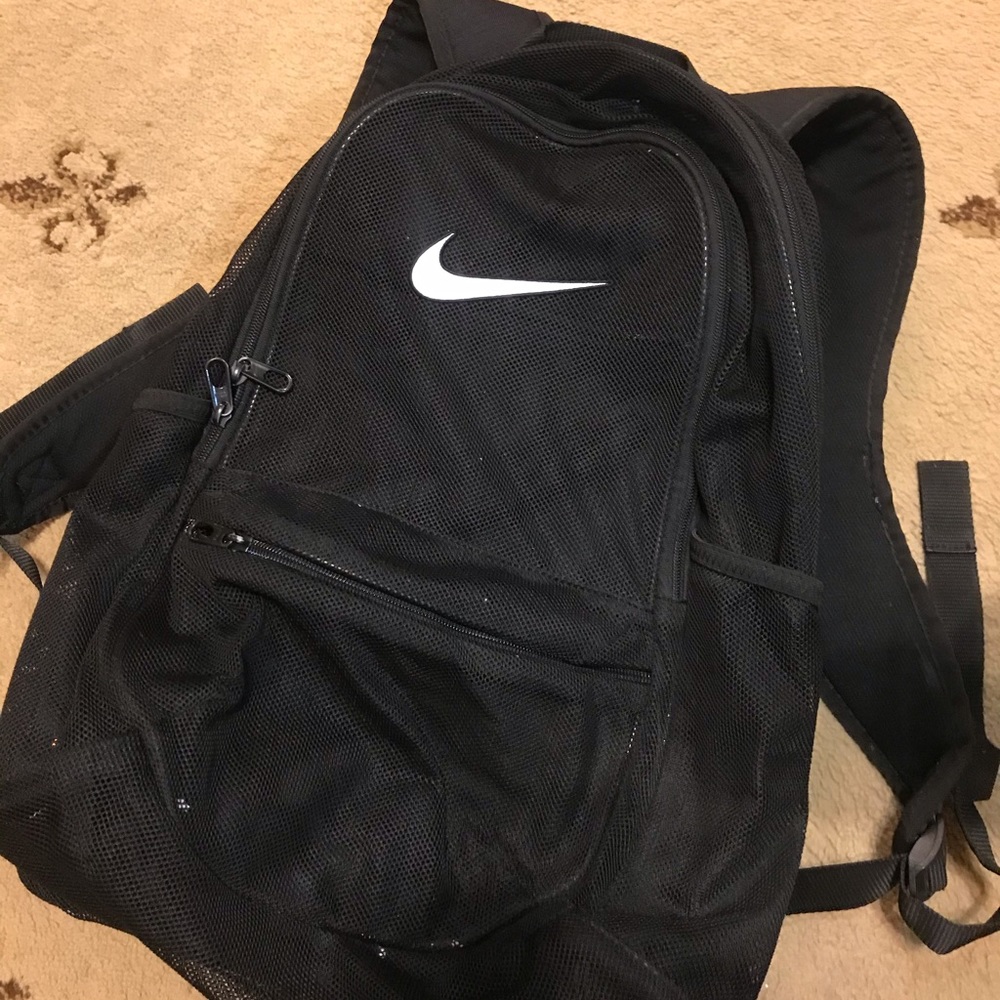 Nike Mesh backpack